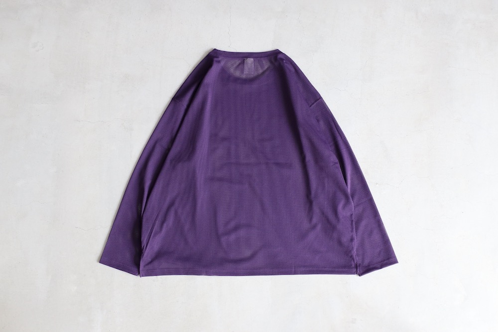 jackさん専用新品タグ付きMIX MESH GATHER SHIRT S South2 West8 (サウスツー ウェストエイト) 