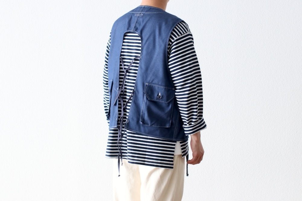 Engineered Garments デニム　ハンティングベスト　サイズM sbxXMfp3wXhrtVMiqmua4d.jpg@jpg