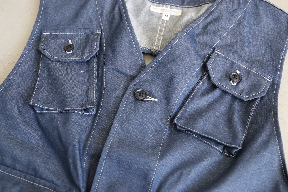 Engineered Garments (エンジニアードガーメンツ) 