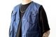 Engineered Garments (���󥸥˥����ɥ�������) "C-1 Vest - CP Denim"