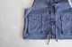 Engineered Garments (���󥸥˥����ɥ�������) "C-1 Vest - CP Denim"