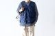 Engineered Garments (���󥸥˥����ɥ�������) "C-1 Vest - CP Denim"