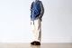 Engineered Garments (���󥸥˥����ɥ�������) "C-1 Vest - CP Denim"