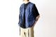 Engineered Garments (���󥸥˥����ɥ�������) "C-1 Vest - CP Denim"