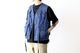 Engineered Garments (���󥸥˥����ɥ�������) "C-1 Vest - CP Denim"