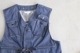 Engineered Garments (���󥸥˥����ɥ�������) "C-1 Vest - CP Denim"