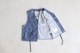 Engineered Garments (���󥸥˥����ɥ�������) "C-1 Vest - CP Denim"