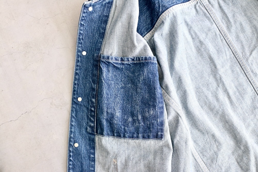 MADNESS マッドネス CHORE WORK JACKET MADNESS (マッドネス) 