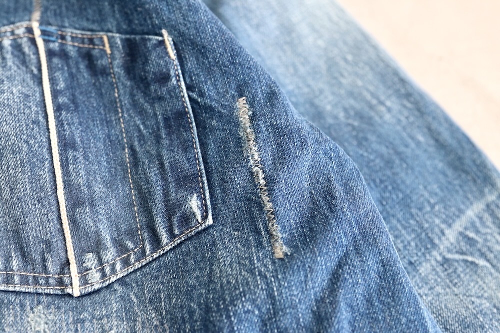 MADNESS (ޥåɥͥ) "MADNESS REGENERATED 4P CHORE WORK JACKET"