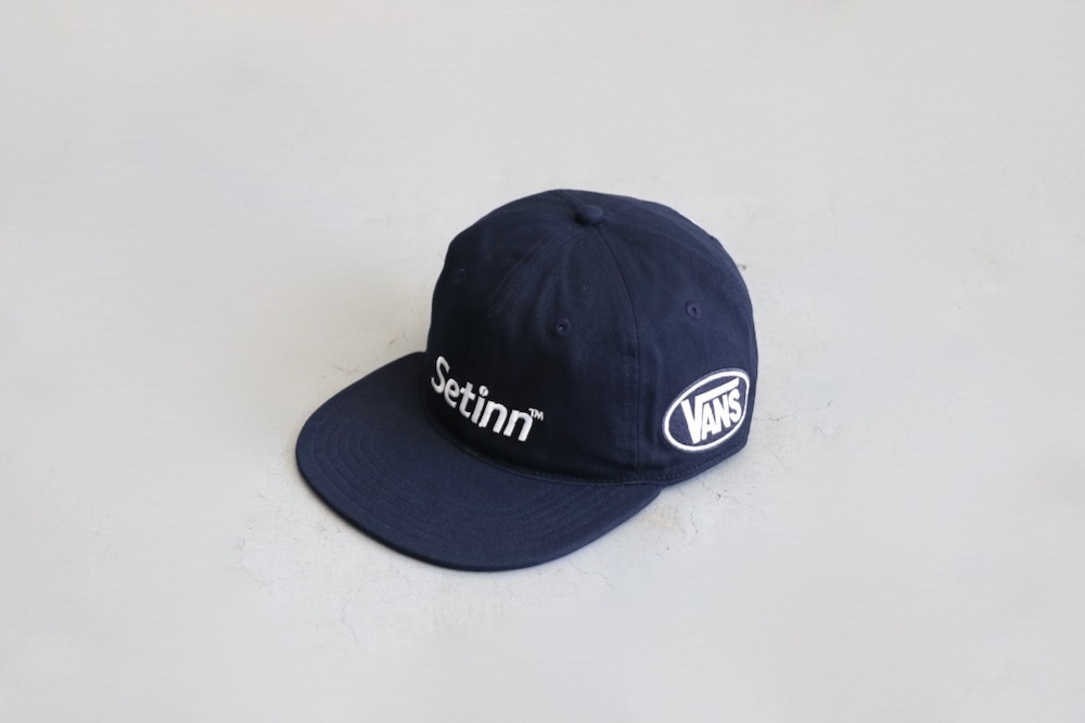 8.9 0:00 Release / limited】Setinn × VANS(セッティン