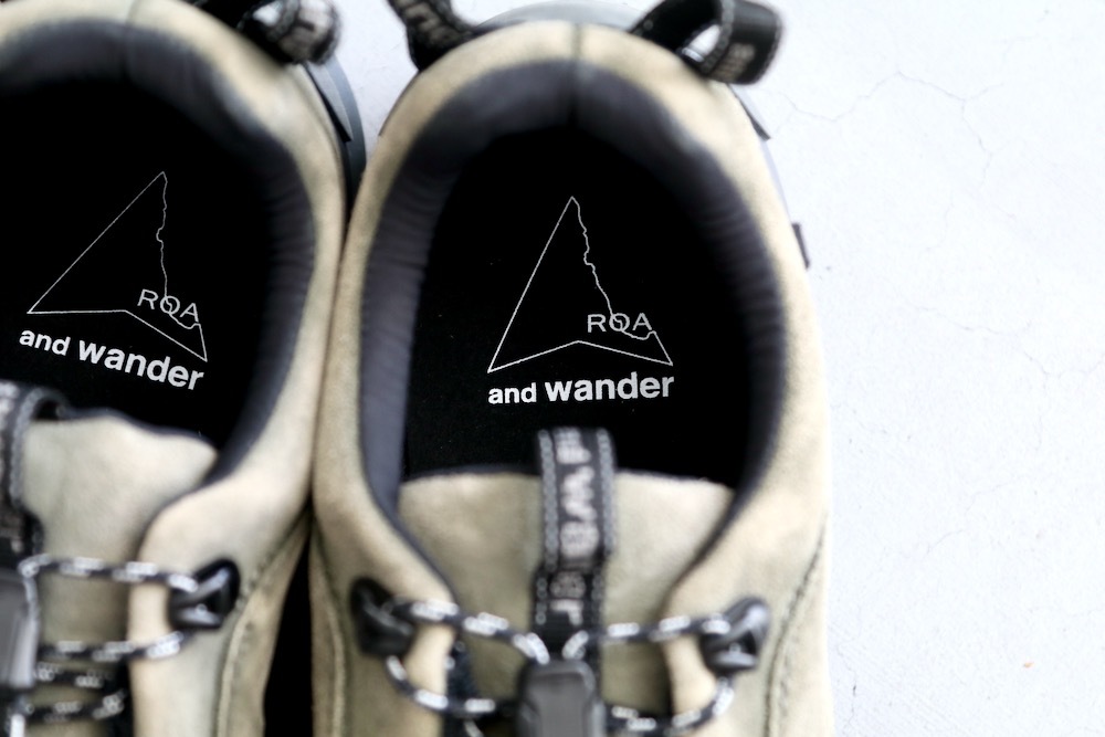 [20%OFF] ��limited��and wander �� ROA(����ɥ����� �� ����) "ROA cingino"