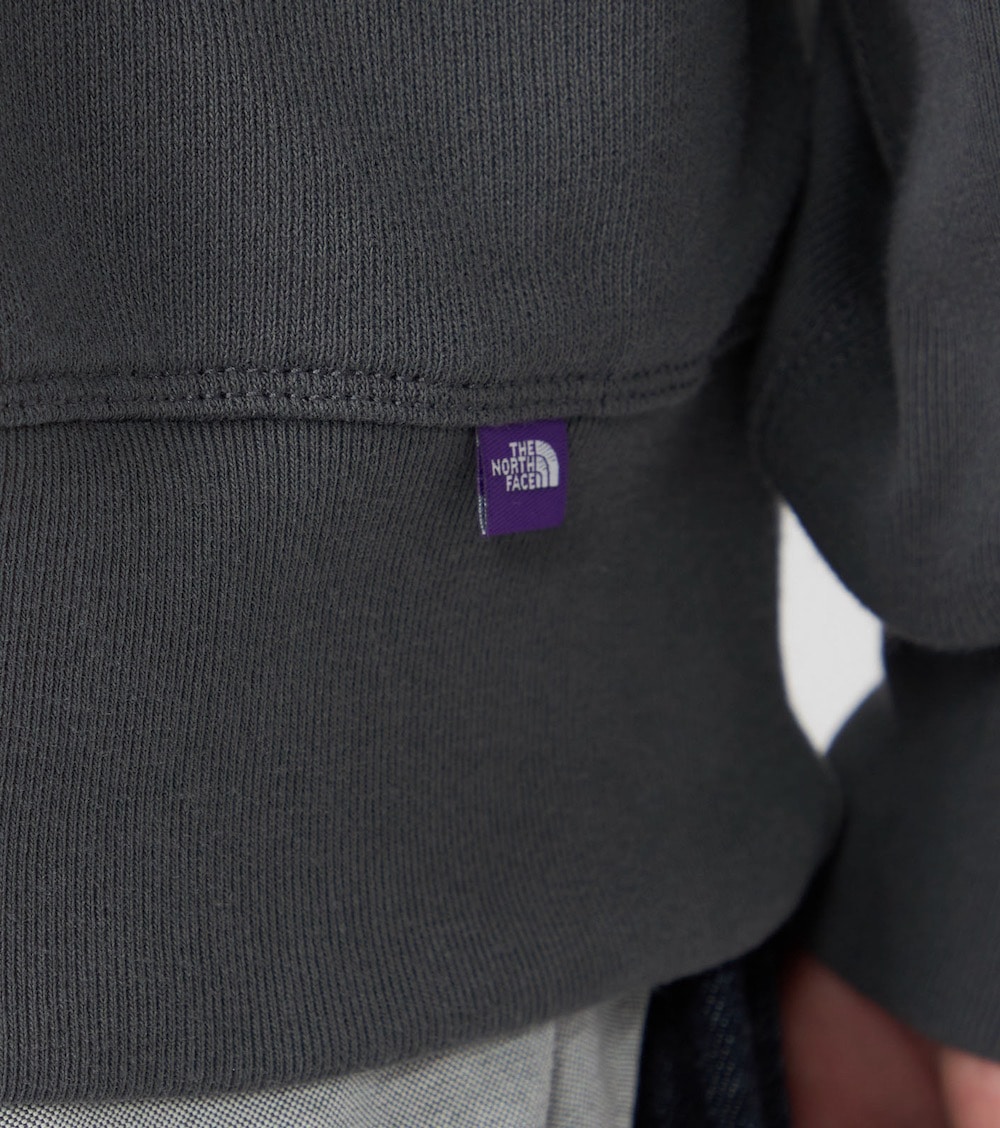 THE NORTH FACE PURPLE LABEL (�� �Ρ��� �ե����� �ѡ��ץ� �졼�٥�) "Field Crewneck Sweatshirt"