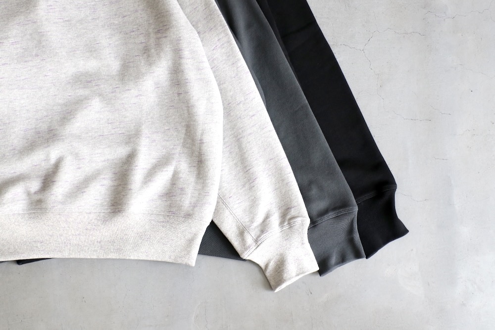 THE NORTH FACE PURPLE LABEL (�� �Ρ��� �ե����� �ѡ��ץ� �졼�٥�) "Field Crewneck Sweatshirt"