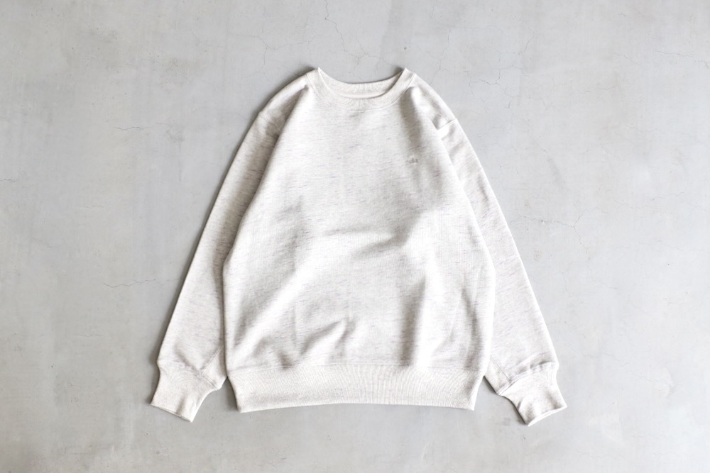 THE NORTH FACE PURPLE LABEL (�� �Ρ��� �ե����� �ѡ��ץ� �졼�٥�) "Field Crewneck Sweatshirt"