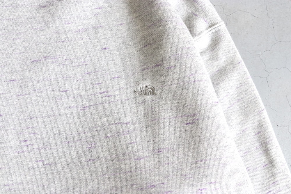 THE NORTH FACE PURPLE LABEL (�� �Ρ��� �ե����� �ѡ��ץ� �졼�٥�) "Field Crewneck Sweatshirt"