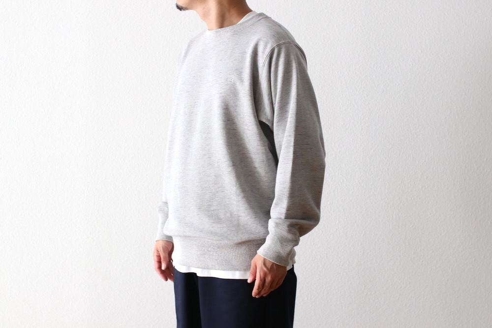 THE NORTH FACE PURPLE LABEL (�� �Ρ��� �ե����� �ѡ��ץ� �졼�٥�) "Field Crewneck Sweatshirt"