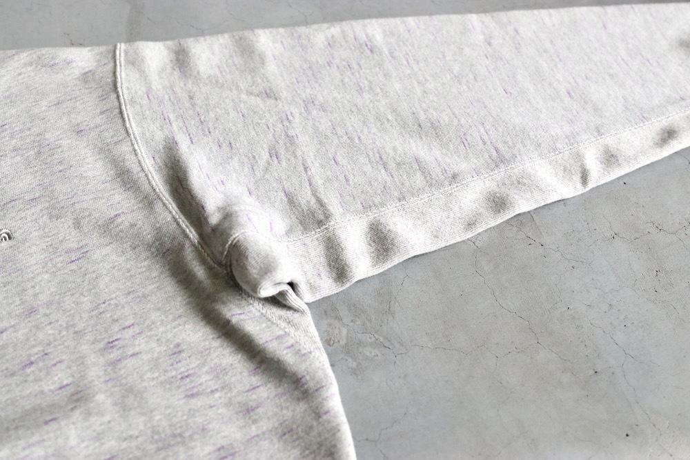 THE NORTH FACE PURPLE LABEL (�� �Ρ��� �ե����� �ѡ��ץ� �졼�٥�) "Field Crewneck Sweatshirt"