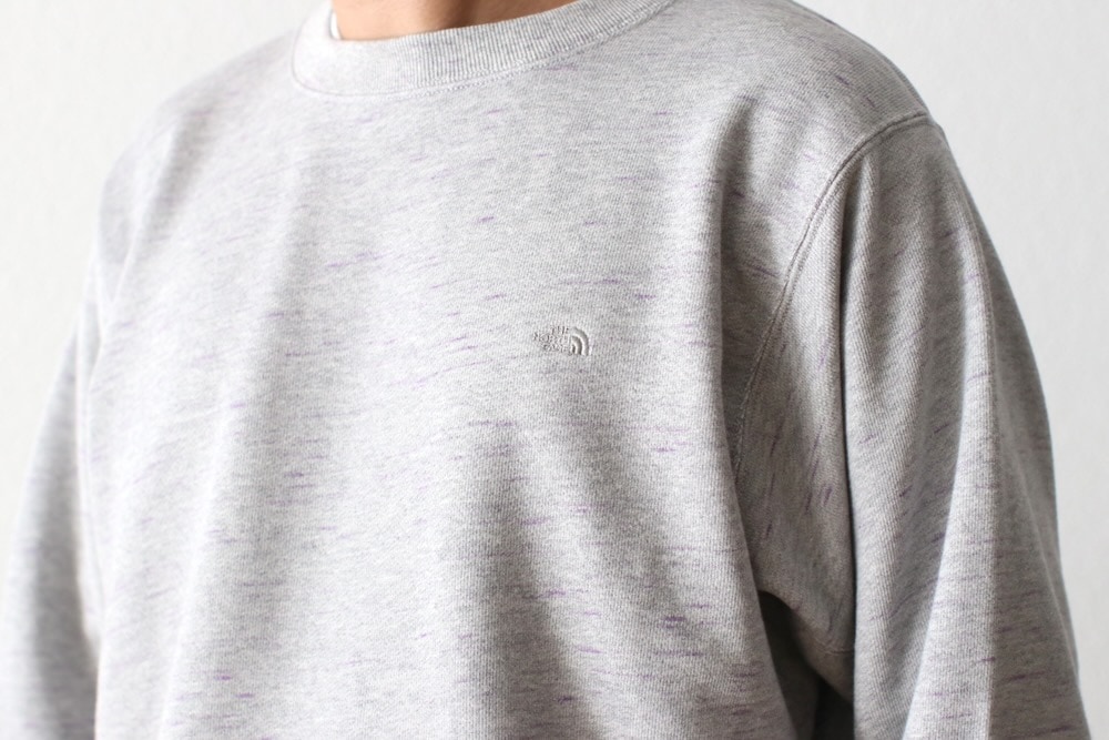 THE NORTH FACE PURPLE LABEL (�� �Ρ��� �ե����� �ѡ��ץ� �졼�٥�) "Field Crewneck Sweatshirt"