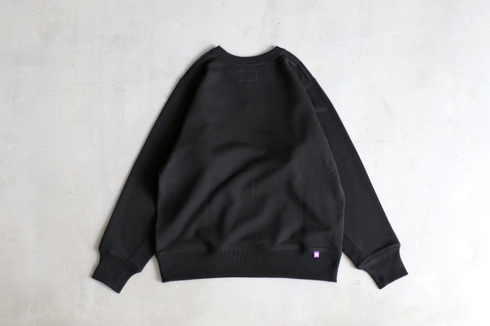 THE NORTH FACE PURPLE LABEL (�� �Ρ��� �ե����� �ѡ��ץ� �졼�٥�) "Field Crewneck Sweatshirt"
