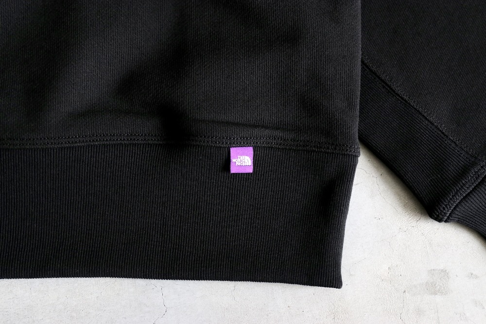 THE NORTH FACE PURPLE LABEL (�� �Ρ��� �ե����� �ѡ��ץ� �졼�٥�) "Field Crewneck Sweatshirt"