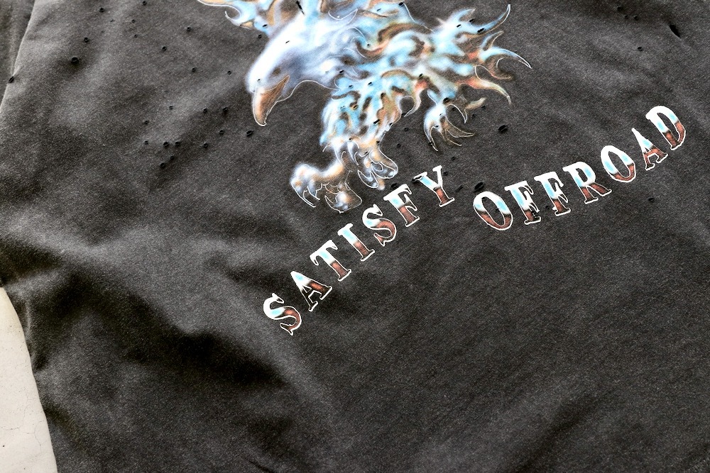 SATISFY(サティスファイ) 