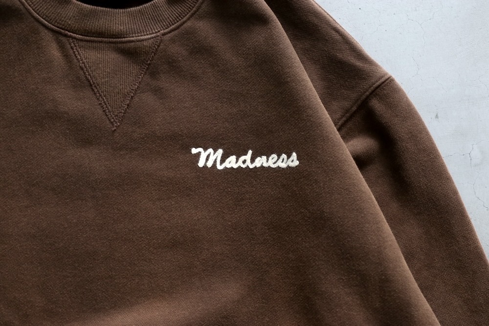 12.6 0:00 Release】MADNESS (マッドネス) 