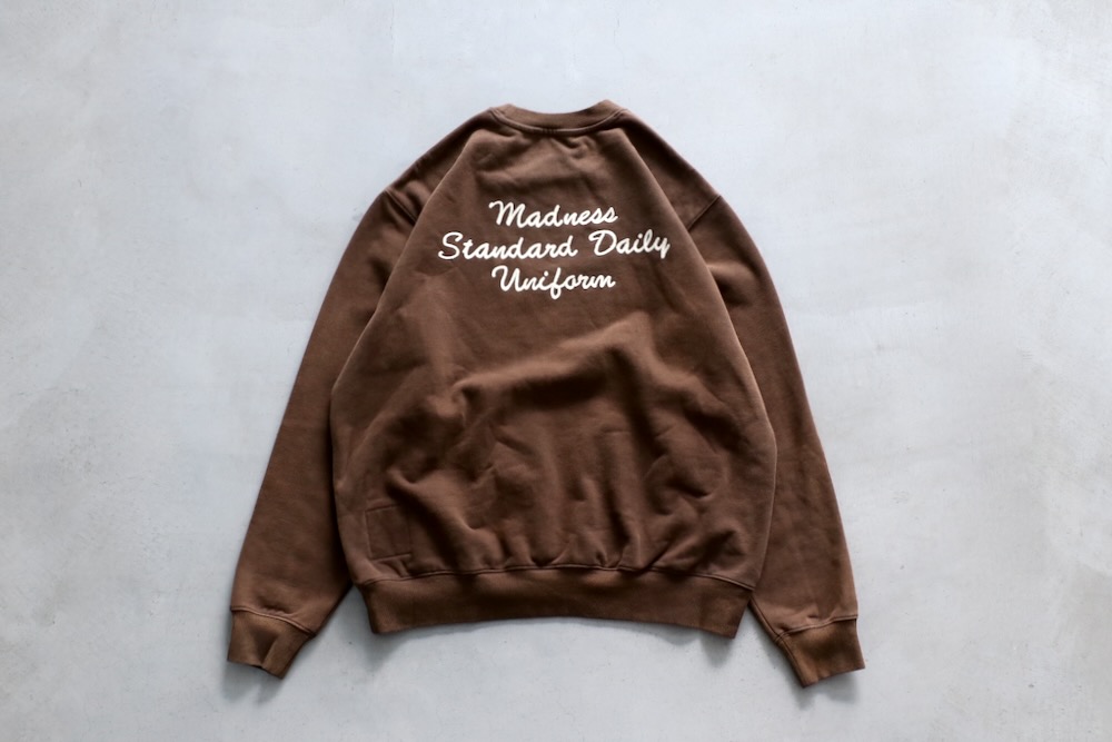 12.6 0:00 Release】MADNESS (マッドネス) 