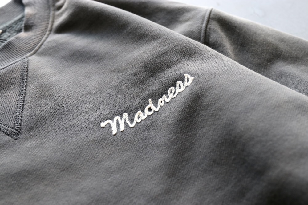 12.6 0:00 Release】MADNESS (マッドネス) 