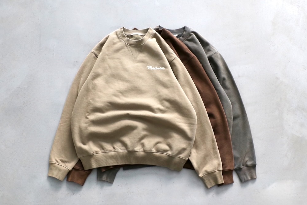 12.6 0:00 Release】MADNESS (マッドネス) 