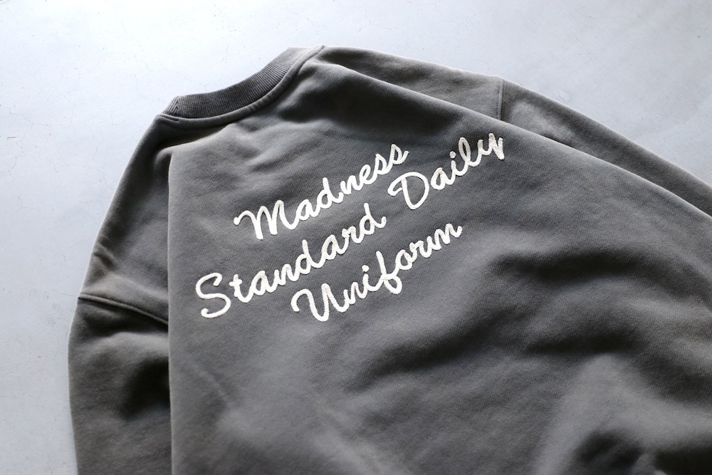 12.6 0:00 Release】MADNESS (マッドネス) 