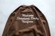 MADNESS (�ޥåɥͥ�) "MADNESS VERSATILE FADED CREW SWEATER"