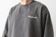 MADNESS (�ޥåɥͥ�) "MADNESS VERSATILE FADED CREW SWEATER"