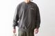 MADNESS (�ޥåɥͥ�) "MADNESS VERSATILE FADED CREW SWEATER"