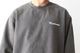 MADNESS (�ޥåɥͥ�) "MADNESS VERSATILE FADED CREW SWEATER"