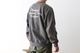 MADNESS (�ޥåɥͥ�) "MADNESS VERSATILE FADED CREW SWEATER"