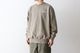 MADNESS (�ޥåɥͥ�) "MADNESS VERSATILE FADED CREW SWEATER"