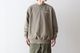 MADNESS (�ޥåɥͥ�) "MADNESS VERSATILE FADED CREW SWEATER"