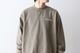 MADNESS (�ޥåɥͥ�) "MADNESS VERSATILE FADED CREW SWEATER"