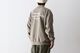 MADNESS (�ޥåɥͥ�) "MADNESS VERSATILE FADED CREW SWEATER"