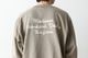 MADNESS (�ޥåɥͥ�) "MADNESS VERSATILE FADED CREW SWEATER"