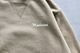 MADNESS (�ޥåɥͥ�) "MADNESS VERSATILE FADED CREW SWEATER"