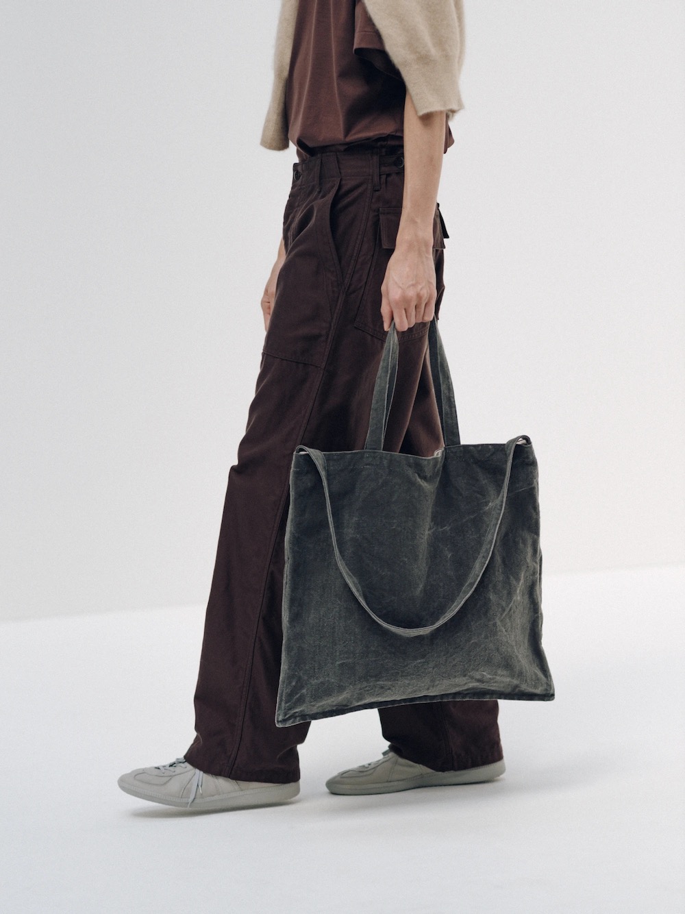 ��limited��KAPTAIN SUNSHINE �� Reproduction of Found(����ץƥ󥵥󥷥㥤�� �� ��ץ���������� ���� �ե������) "Unlined KS Trainer"