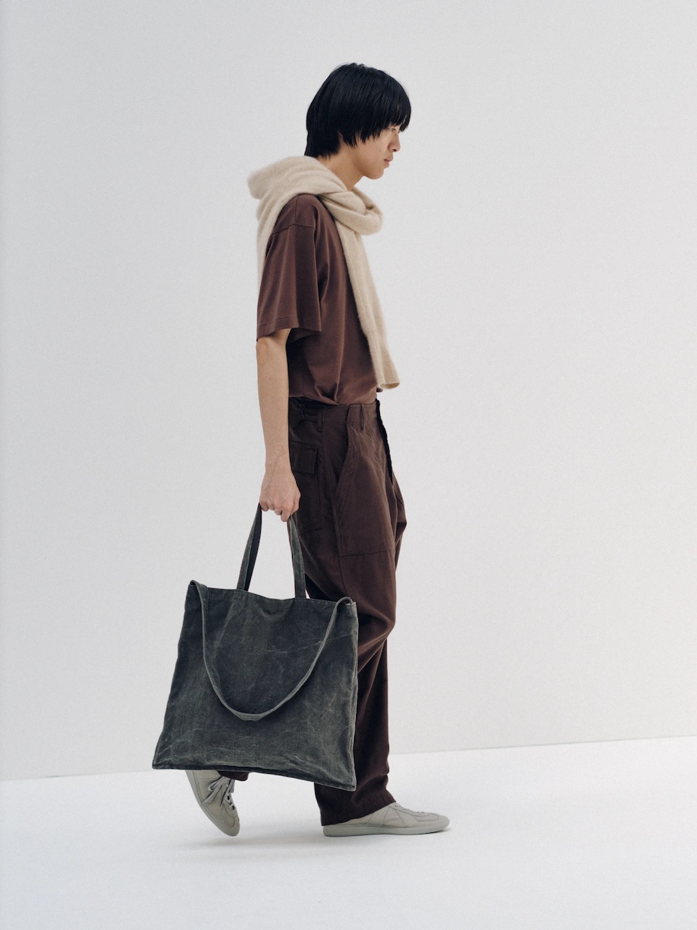 ��limited��KAPTAIN SUNSHINE �� Reproduction of Found(����ץƥ󥵥󥷥㥤�� �� ��ץ���������� ���� �ե������) "Unlined KS Trainer"