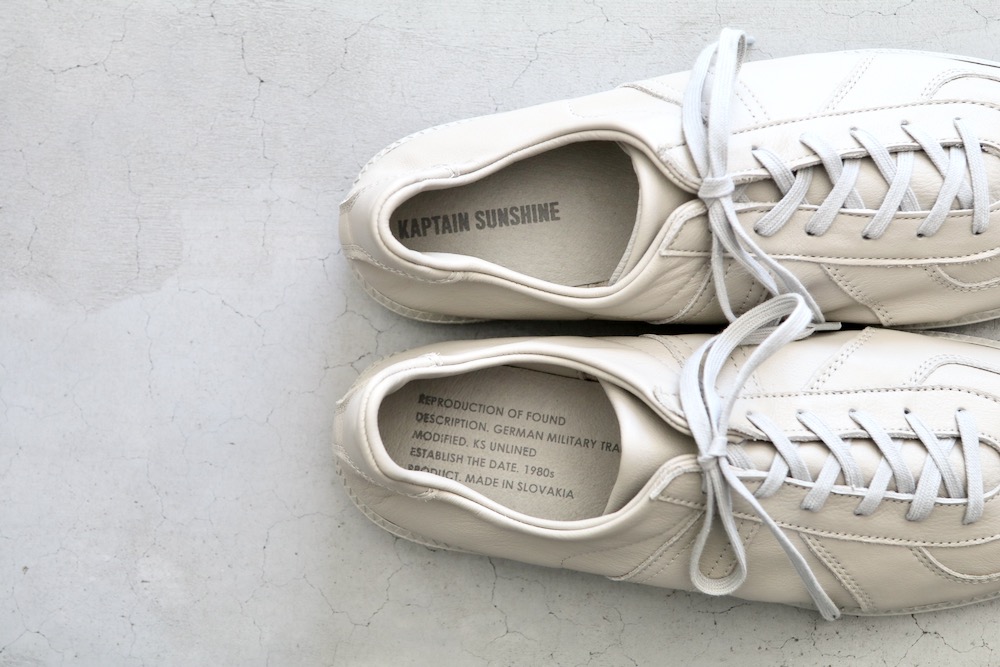 Sunshine.RYさん専用 limited】KAPTAIN SUNSHINE × Reproduction of Found(キャプテン