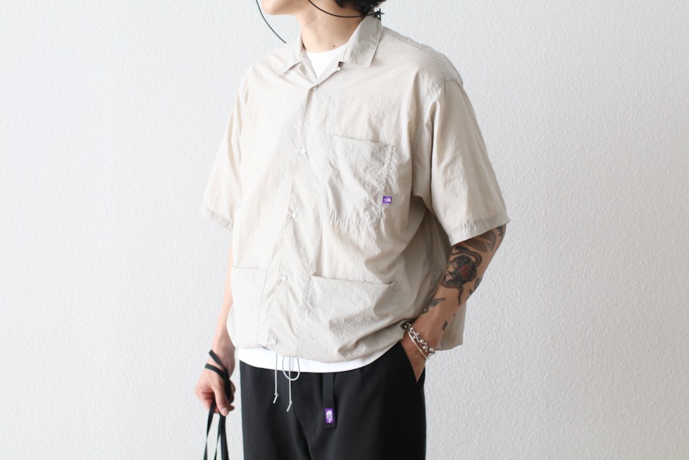 THE NORTH FACE PURPLE LABEL (ザ ノース フェイス パープル レーベル