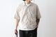 [10%OFF] THE NORTH FACE PURPLE LABEL (�� �Ρ��� �ե����� �ѡ��ץ� �졼�٥�) "Nylon Taffeta Field S/S Shirt"