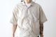 [10%OFF] THE NORTH FACE PURPLE LABEL (�� �Ρ��� �ե����� �ѡ��ץ� �졼�٥�) "Nylon Taffeta Field S/S Shirt"