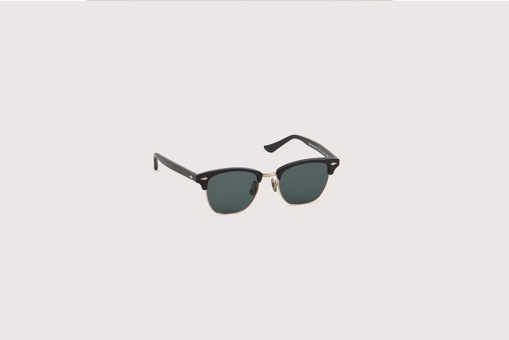 【早い者勝ち】NOCHINO OPTICAL サングラス ブラック YUGEN NOCHINO OPTICAL (ノチノオプティカル) 