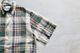 KAPTAIN SUNSHINE(����ץƥ󥵥󥷥㥤��) "Gauze Plaid Plain SS Shirt"