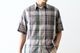 KAPTAIN SUNSHINE(����ץƥ󥵥󥷥㥤��) "Gauze Plaid Plain SS Shirt"